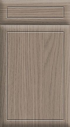 Euroline Grey Vicenza Oak Kitchen Doors