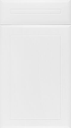 Fairline Classic White Kitchen Doors