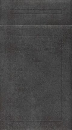 Fairline Matt Dark Concrete Kitchen Doors