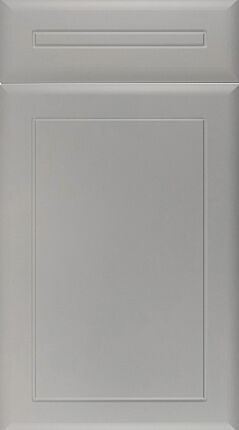 Fairline Matt Ivory Kitchen Doors