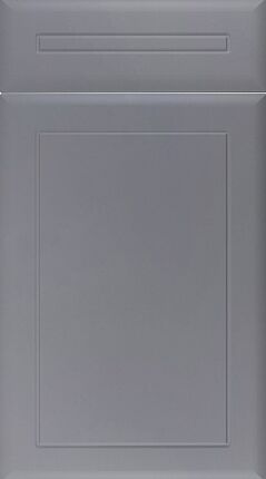 Fairline Super Matt Dove Grey Kitchen Doors