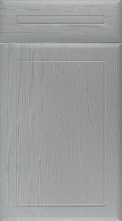 Fairline White Ash Kitchen Doors