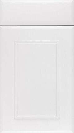 Gisburn Classic White Kitchen Doors