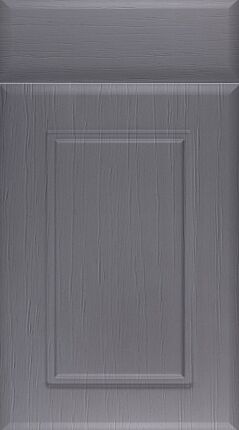 Gisburn Dove Grey Ash Kitchen Doors