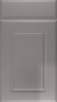 Gisburn High Gloss Cashmere Kitchen Doors