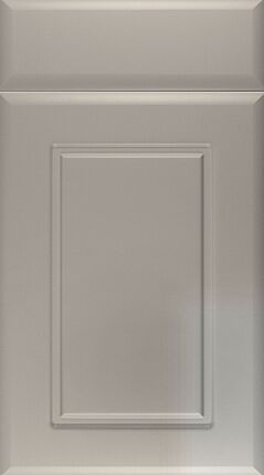 Gisburn High Gloss Cream Kitchen Doors