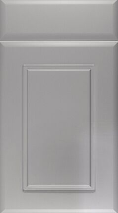 Gisburn High Gloss White Kitchen Doors