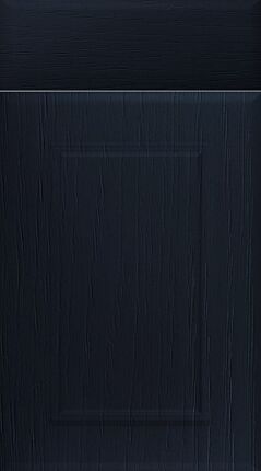 Gisburn Indigo Ash Kitchen Doors