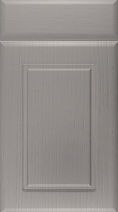 Gisburn Ivory Ash Kitchen Doors