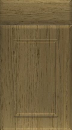 Gisburn Lissa Oak Kitchen Doors