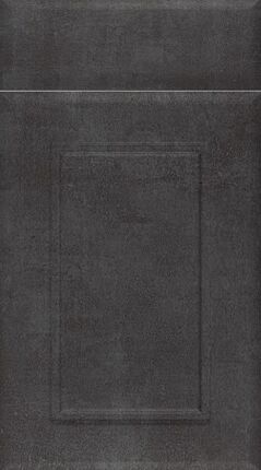 Gisburn Matt Dark Concrete Kitchen Doors