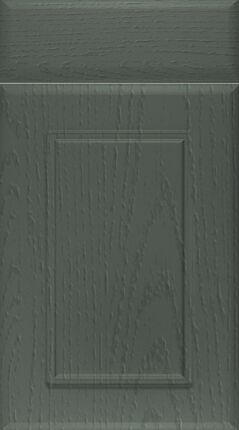 Gisburn Reed Green Ash Kitchen Doors