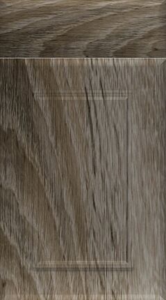 Gisburn Sonoma Oak Kitchen Doors