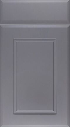 Gisburn Super Matt Dove Grey Kitchen Doors