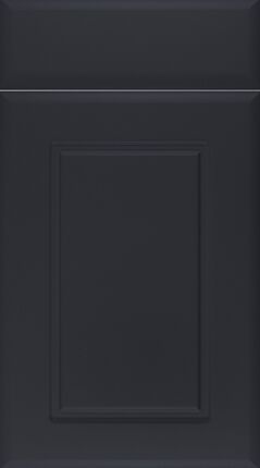 Gisburn Super Matt Graphite Kitchen Doors