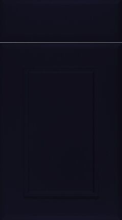 Gisburn Super Matt Indigo Kitchen Doors