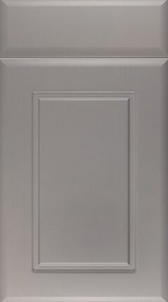 Gisburn Super Matt Mussel Kitchen Doors