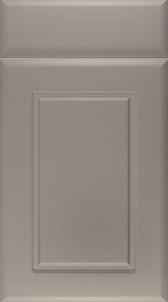 Gisburn Super Matt Taupe Kitchen Doors