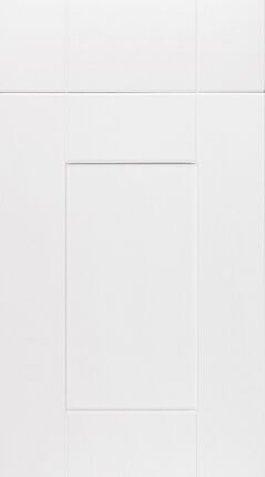 Gresham Classic White Kitchen Doors