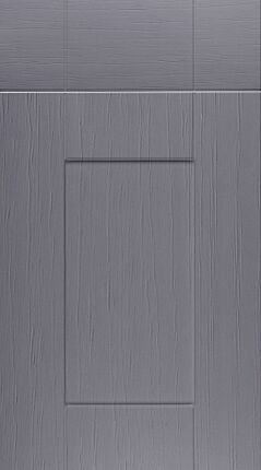 Gresham Dove Grey Ash Kitchen Doors