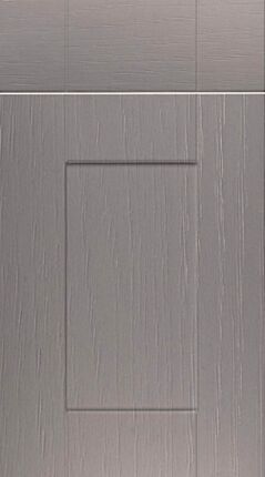 Gresham Dust Grey Ash Kitchen Doors