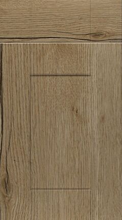 Gresham Halifax Oak Kitchen Doors