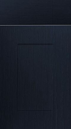Gresham Indigo Ash Kitchen Doors
