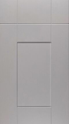 Gresham Matt Ivory Kitchen Doors