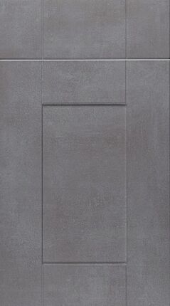 Gresham Matt Light Concrete Kitchen Doors