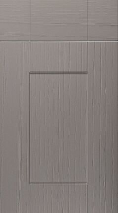 Gresham Mussel Ash Kitchen Doors