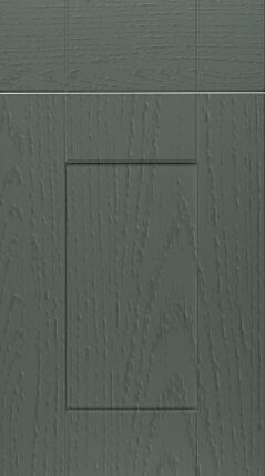 Gresham Reed Green Ash Kitchen Doors