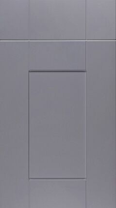 Gresham Super Matt Dove Grey Kitchen Doors