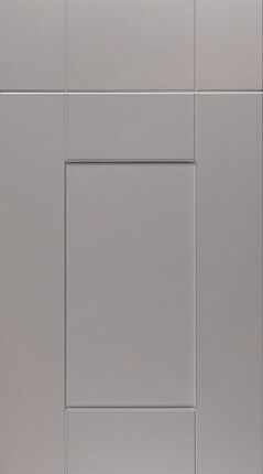 Gresham Super Matt Mussel Kitchen Doors