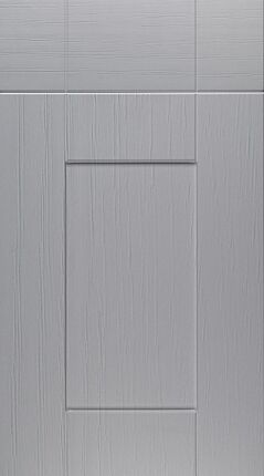Gresham White Ash Kitchen Doors