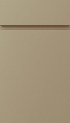 Handleless Dakar Kitchen Doors