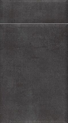 Hapton Matt Dark Concrete Kitchen Doors