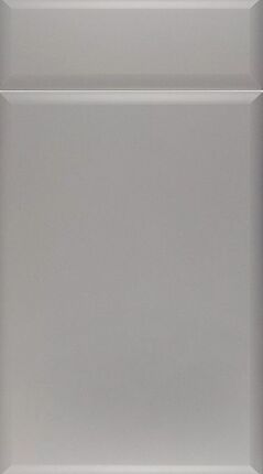 Hapton Matt Ivory Kitchen Doors