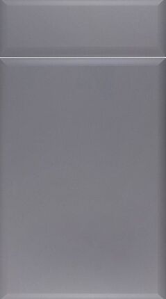 Hapton Super Matt Dove Grey Kitchen Doors