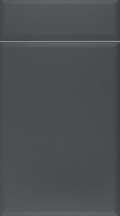 Hapton Super Matt Dust Grey Kitchen Doors