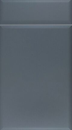 Hapton Super Matt Fjord Kitchen Doors