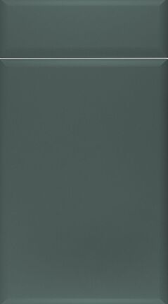 Hapton Super Matt Reed Green Kitchen Doors