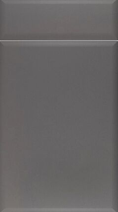 Hapton Super Matt Stone Grey Kitchen Doors