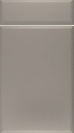 Hapton Super Matt Taupe Kitchen Doors
