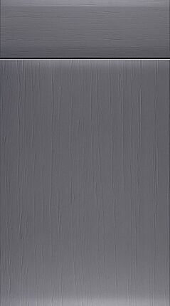 Hebden Dove Grey Ash Kitchen Doors