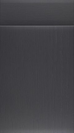 Hebden Dust Grey Ash Kitchen Doors