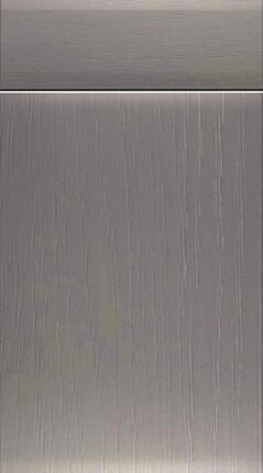 Hebden Dust Grey Ash Kitchen Doors