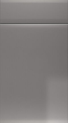 Hebden High Gloss Cashmere Kitchen Doors