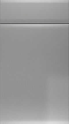 Hebden High Gloss White Kitchen Doors