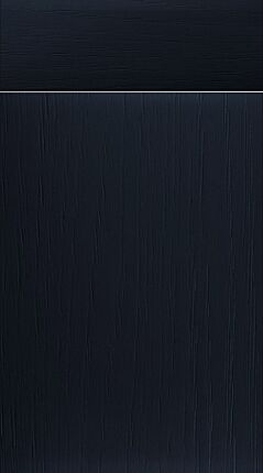 Hebden Indigo Ash Kitchen Doors