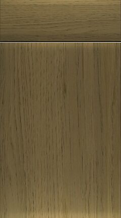 Hebden Lissa Oak Kitchen Doors
